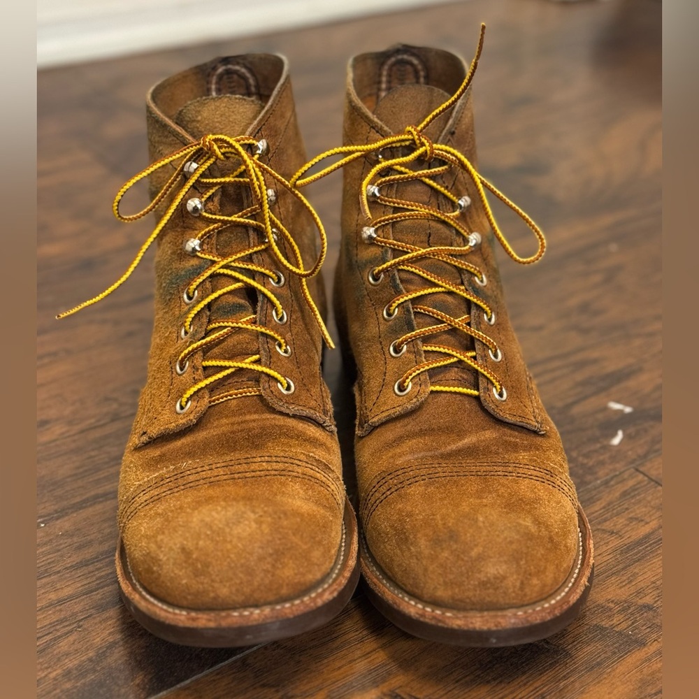Red Wing - Iron Ranger 8083